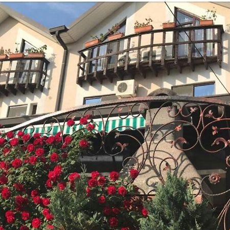 Eforie Villa-Colonial Dış mekan fotoğraf