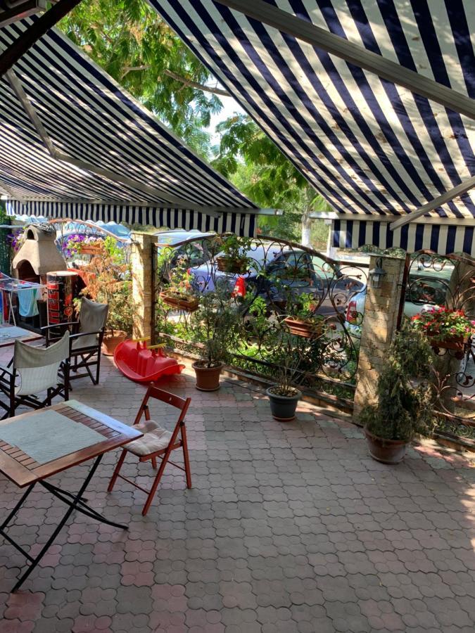 Eforie Villa-Colonial Dış mekan fotoğraf