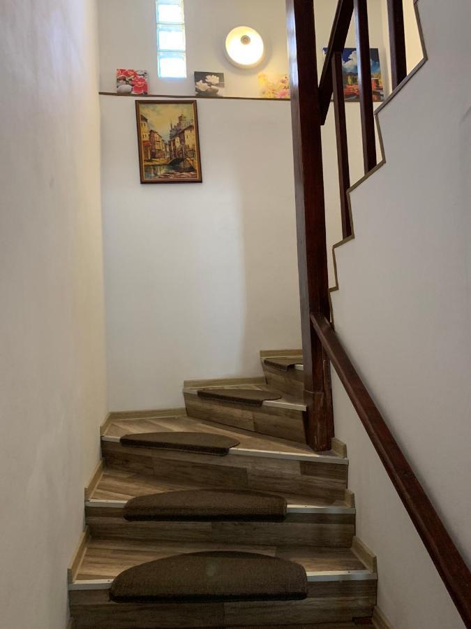 Eforie Villa-Colonial Dış mekan fotoğraf