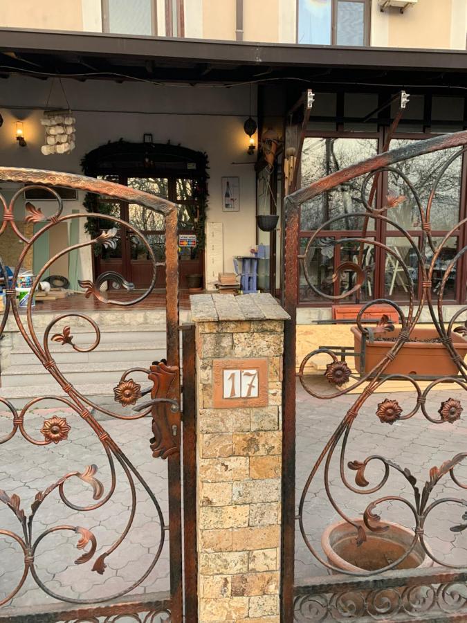 Eforie Villa-Colonial Dış mekan fotoğraf