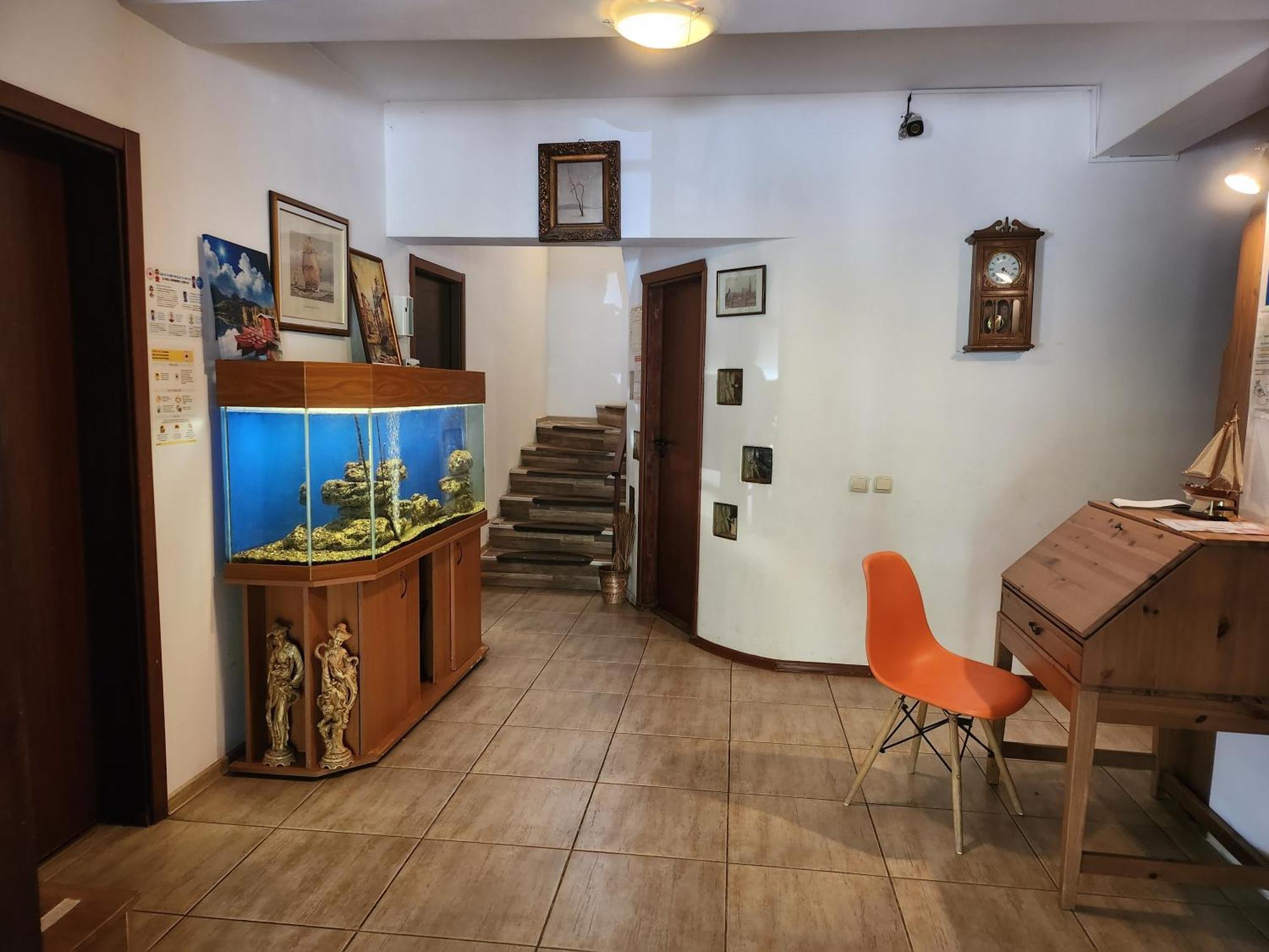 Eforie Villa-Colonial Dış mekan fotoğraf