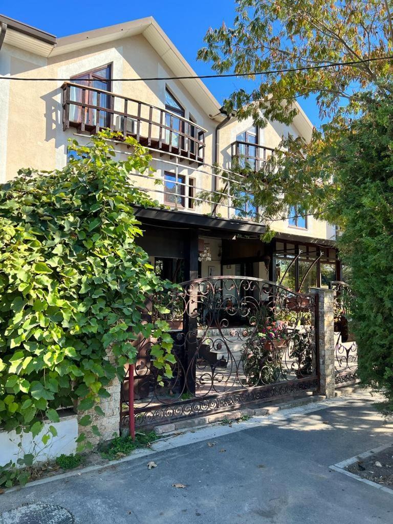 Eforie Villa-Colonial Dış mekan fotoğraf