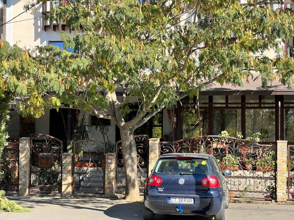 Eforie Villa-Colonial Dış mekan fotoğraf