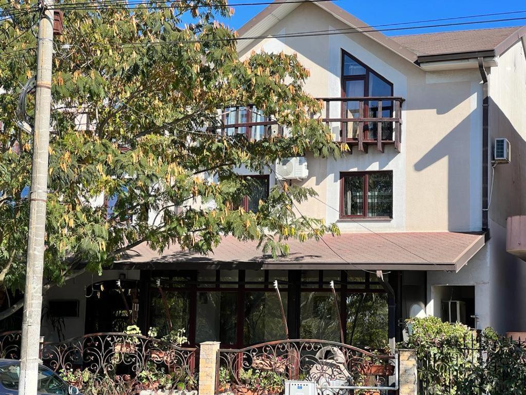 Eforie Villa-Colonial Dış mekan fotoğraf