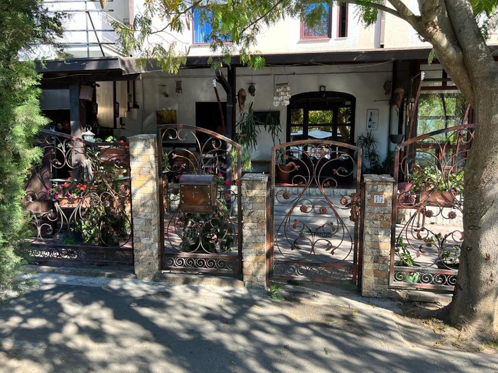 Eforie Villa-Colonial Dış mekan fotoğraf