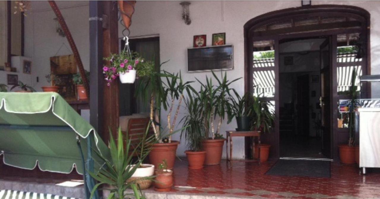 Eforie Villa-Colonial Dış mekan fotoğraf
