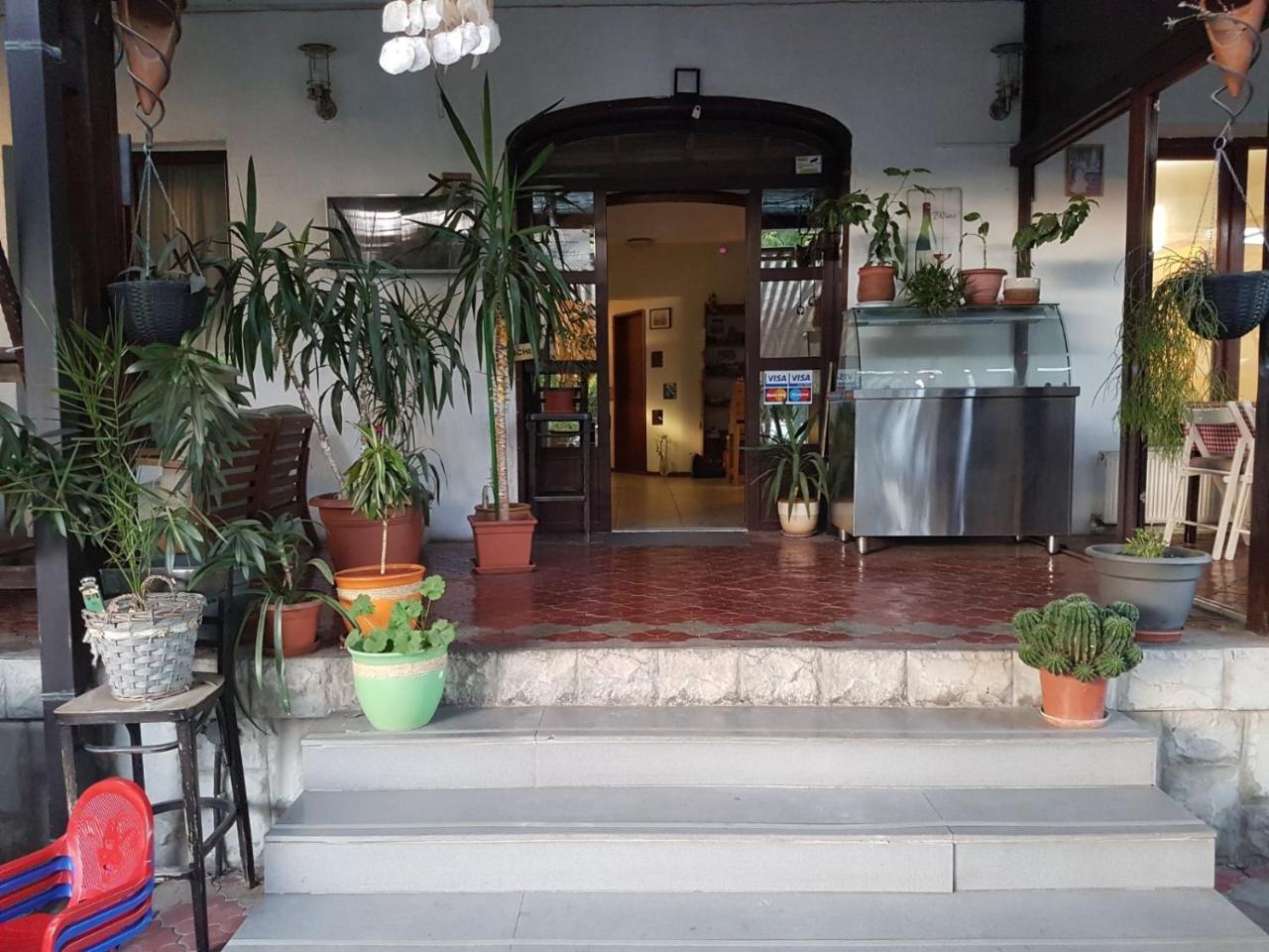 Eforie Villa-Colonial Dış mekan fotoğraf