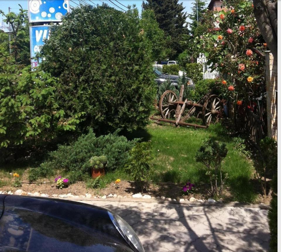 Eforie Villa-Colonial Dış mekan fotoğraf